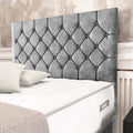 Seville Chesterfield Ottoman Divan Bed