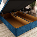 Seville Chesterfield Ottoman Divan Bed