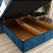 Seville Chesterfield Ottoman Divan Bed