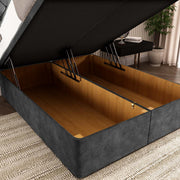 Seville Chesterfield Ottoman Divan Bed