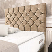 Seville Chesterfield Ottoman Divan Bed
