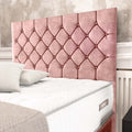 Seville Chesterfield Ottoman Divan Bed