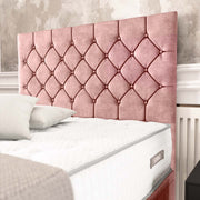 Seville Chesterfield Ottoman Divan Bed