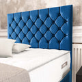 Seville Chesterfield Ottoman Divan Bed