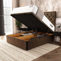 Seville Chesterfield Ottoman Divan Bed