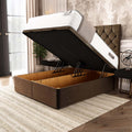 Seville Chesterfield Ottoman Divan Bed