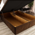 Seville Chesterfield Ottoman Divan Bed