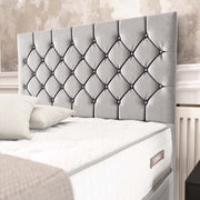 Seville Chesterfield Ottoman Divan Bed