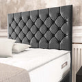 Seville Chesterfield Ottoman Divan Bed