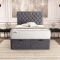 Seville Chesterfield Ottoman Divan Bed