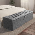 Chesterfield Ottoman Storage Box