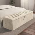 Chesterfield Ottoman Storage Box