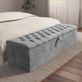 Chesterfield Ottoman Storage Box