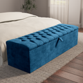 Chesterfield Ottoman Storage Box