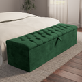 Chesterfield Ottoman Storage Box