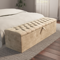 Chesterfield Ottoman Storage Box