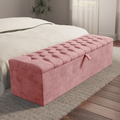 Chesterfield Ottoman Storage Box