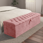 Chesterfield Ottoman Storage Box