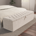 Chesterfield Ottoman Storage Box