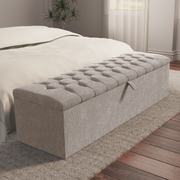 Chesterfield Ottoman Storage Box