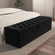 Chesterfield Ottoman Storage Box