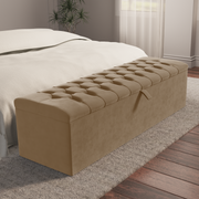 Chesterfield Ottoman Storage Box