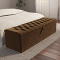 Chesterfield Ottoman Storage Box