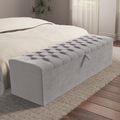Chesterfield Ottoman Storage Box