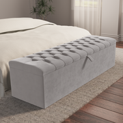 Chesterfield Ottoman Storage Box