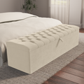 Chesterfield Ottoman Storage Box