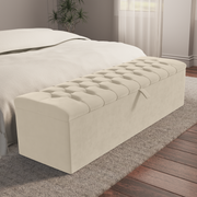 Chesterfield Ottoman Storage Box