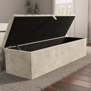 Chesterfield Ottoman Storage Box