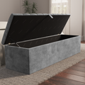 Chesterfield Ottoman Storage Box