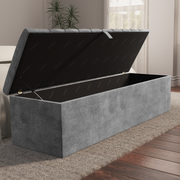 Chesterfield Ottoman Storage Box