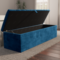 Chesterfield Ottoman Storage Box