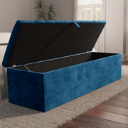 Chesterfield Ottoman Storage Box