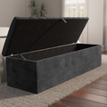 Chesterfield Ottoman Storage Box