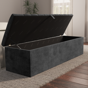 Chesterfield Ottoman Storage Box