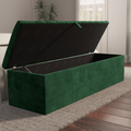Chesterfield Ottoman Storage Box