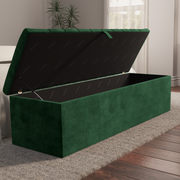 Chesterfield Ottoman Storage Box