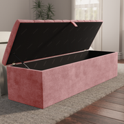 Chesterfield Ottoman Storage Box