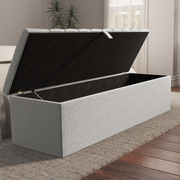 Chesterfield Ottoman Storage Box