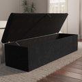 Chesterfield Ottoman Storage Box