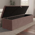 Chesterfield Ottoman Storage Box