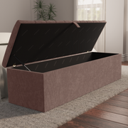 Chesterfield Ottoman Storage Box