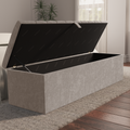 Chesterfield Ottoman Storage Box