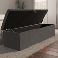 Chesterfield Ottoman Storage Box