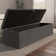 Chesterfield Ottoman Storage Box