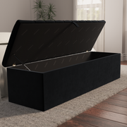 Chesterfield Ottoman Storage Box