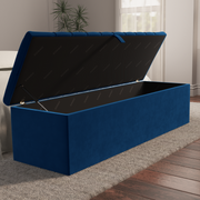 Chesterfield Ottoman Storage Box